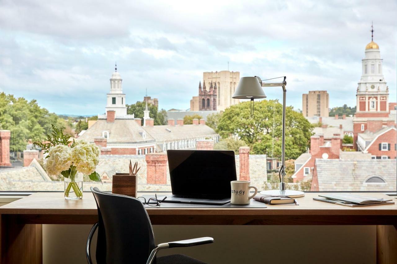 The Study At Yale, Study Hotels New Haven Zewnętrze zdjęcie